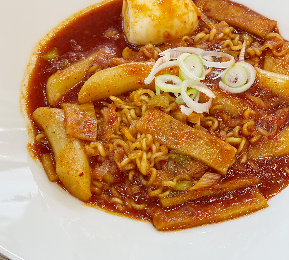 Ramen Tteokbokki 2