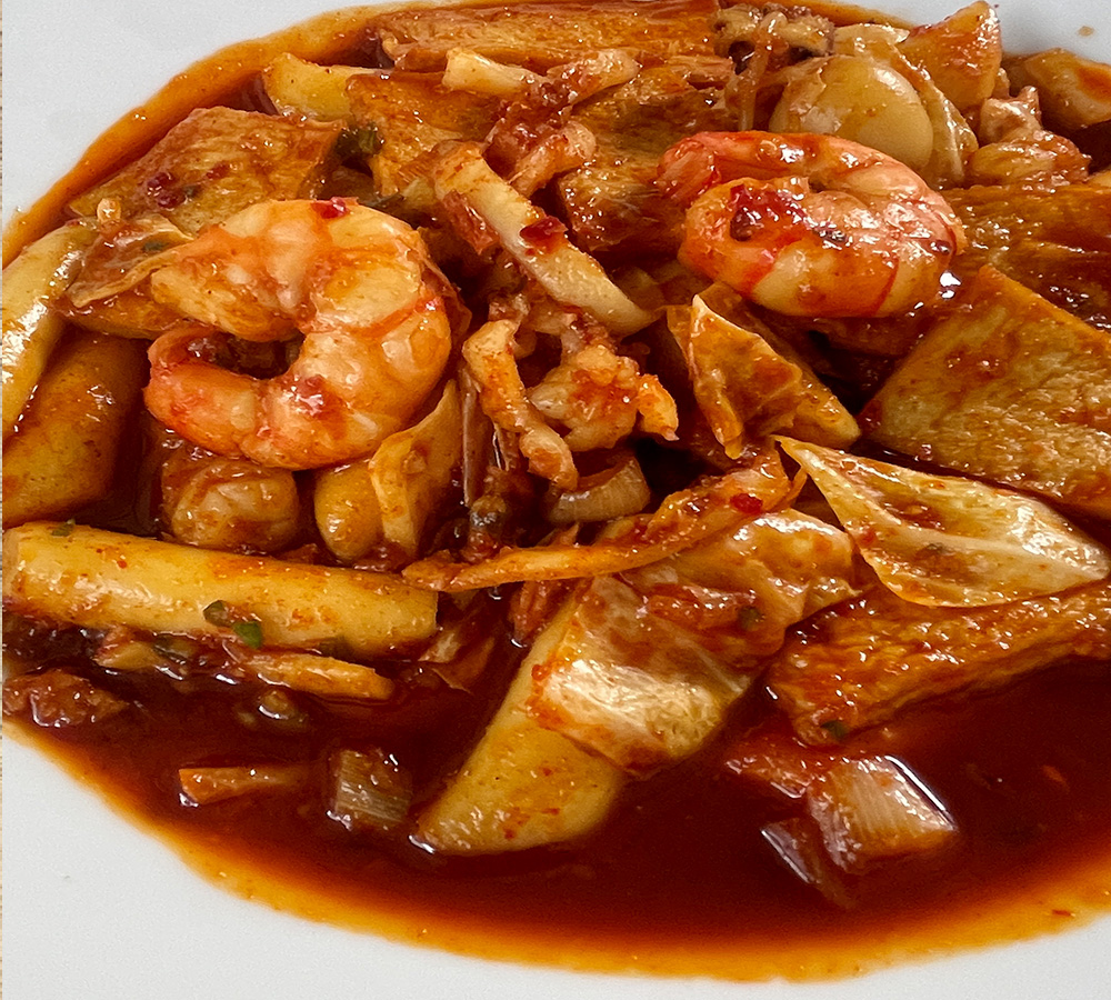 Seafood Tteokbokki-2